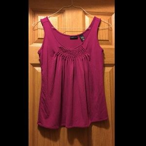 NWOT New York & Company Tank, Size Small